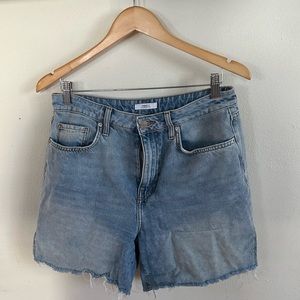 Forever 21 cut off Jean shorts